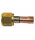Raccord rapide SAE x ODF FSA 7/8"- DIFF - 806637