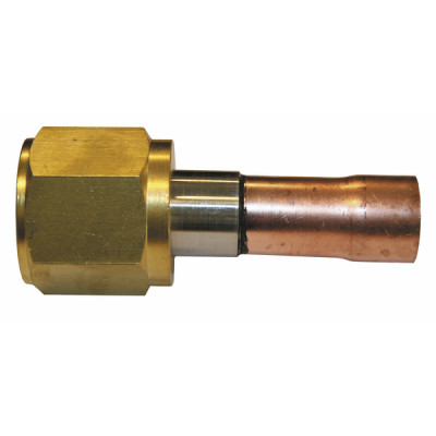 Racor rapido SAE x ODF FSA 7/8''  - DIFF