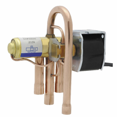 4-way valve DANFOSS - DIFF