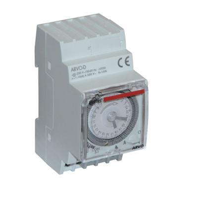 Time switch MICROMAT EH111 ex13302