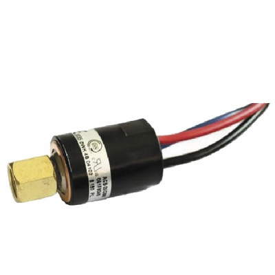 Preset pressure switch 0.5-1.5b - DANFOSS : ACB-2UA520W