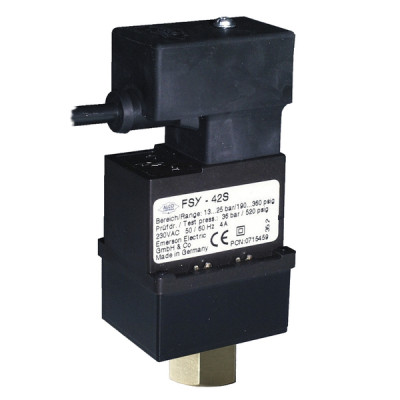 Variateur de vitesse pressostatique ALCO - DIFF