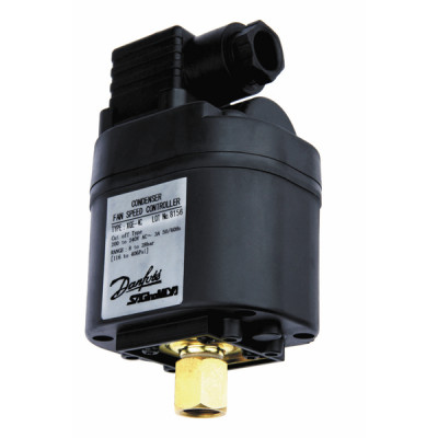 Variateur de vitesse pressostatique - DIFF