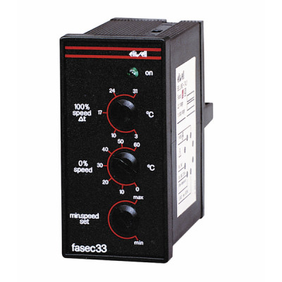 Speed controller - DIFF