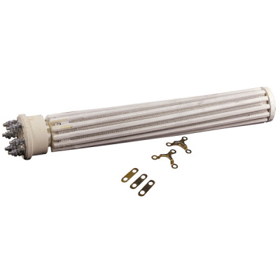 Resistencia estatita Ø36mm monobloque estándar - DIFF