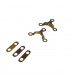 Resistencia estatita Ø47mm monobloque estand. 1800- DIFF - 807218