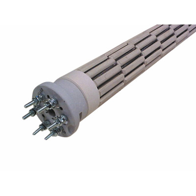 Resistencia estatita Ø47mm monobloque estand. 1650