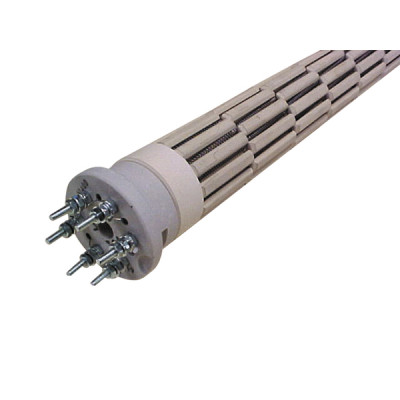 Resistencia estatita Ø47mm monobloque estand. 2400