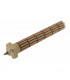 Heating element square head  2400W, 430mm, MONO- DIFF pour Atlantic - 060479/099025/099105/399211