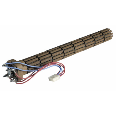 Resistencia estatita cabeza cuadrada- DIFF pour Atlantic - 060480/060484/099106