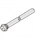 Anode 3/4" - Ø22 x L300 mm - DIFF