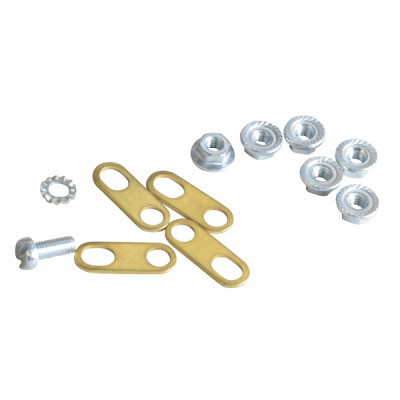 Screw-on immersion heater 20kW