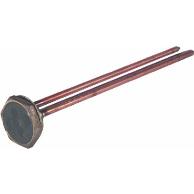 Immersion heater 1"1/4 type ecb3 lg 270