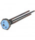 Resistencia blindada fileteada 1"1/4 2500w- DIFF - 807325