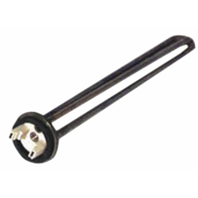 Resistencia blindada con brida 1500w- DIFF - 807336