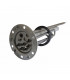 Resistencia blindada especifica 2200w 6 terminales- DIFF pour Atlantic - 099009