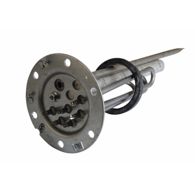 Resistencia blindada especifica 2200w 6 terminales - DIFF para Atlantic : 099009