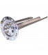 Resistencia blindada especifica 3000w- DIFF pour Atlantic - 099011