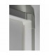Angle vertical gauche 60X45 blanc pur 9010 (X 6)