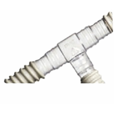 Té pour tube annelé - DIFF