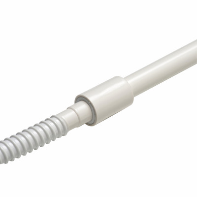 Raccord flexible rigide Ø20 (X 20) - DIFF