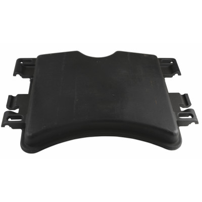 Porte de ramonage complète - DE DIETRICH CHAPPEE : 82198916