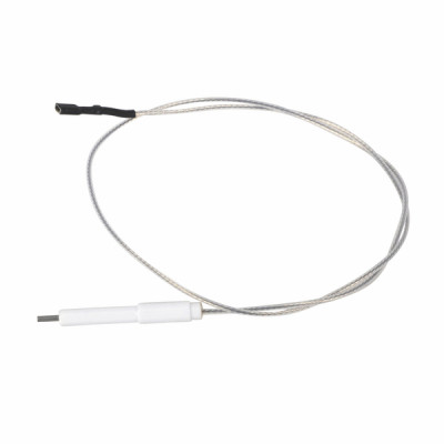 Électrode d'allumage-ionisation câble long 50 cm - SOLARONICS : 8250010