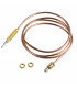 Thermocouple SIT L1200 écrou - DE DIETRICH CHAPPEE : 83504701