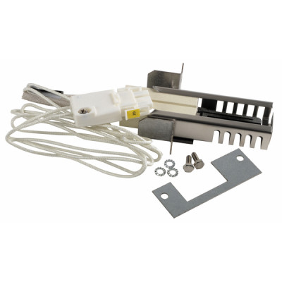 Électrode d'allumage complète- DE DIETRICH - 83688793