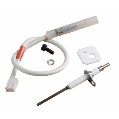 Flame sensing probe sbk5-7-9 - DE DIETRICH : 83878568