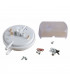 Complete air pressure switch - DE DIETRICH : 83888973