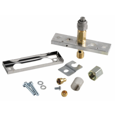 Complete burner pilot  - DE DIETRICH : 84068941