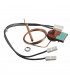 Safety thermostat with wire for DTG S 200 - DE DIETRICH : 84094705