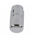 Chromium-plated thermostatic head - ACOVA : 841278