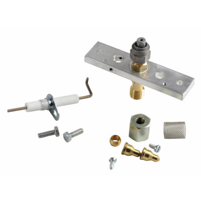 Burner pilot de dietrich/radson/rodiac/zaegel held - DE DIETRICH CHAPPEE : 84858936