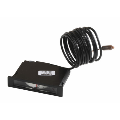 Termómetro plano pequeño FAM - DE DIETRICH : 85000014