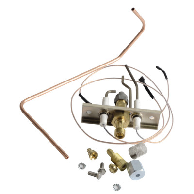 Complete Ignition burner  4 to 6 - DE DIETRICH CHAPPEE : 85188922