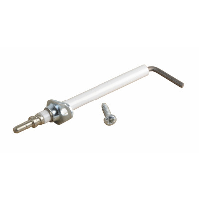 Flame sensing probe City - DE DIETRICH CHAPPEE : 86665521