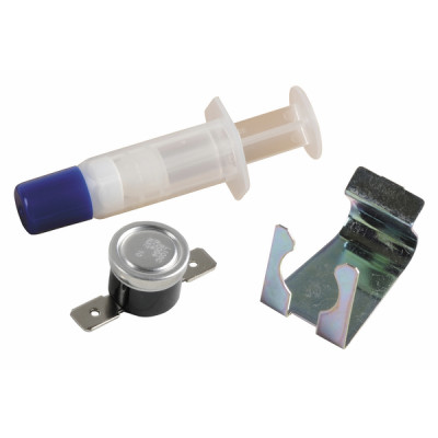 Safety thermostat 105/80°C - DE DIETRICH CHAPPEE : 86665534