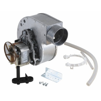 Pressure plug ventilation kit - DE DIETRICH : 86665642