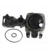 Valve body, lid and gasket - DE DIETRICH : 86665670