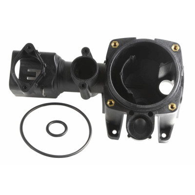 Valve body, lid and gasket - DE DIETRICH : 86665670