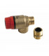 Pressure relief valve - DE DIETRICH CHAPPEE : 86668778