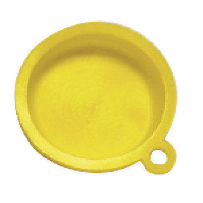 Diaphragm for water valve  (X 10) - ELM LEBLANC : 87005030500