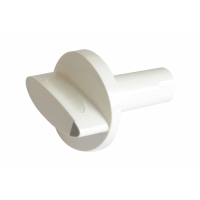 Manette sélecteur à débit d'eau - ELM LEBLANC : 87020002530