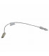 Sparking plug and ignition lead - ELM LEBLANC : 87044010400