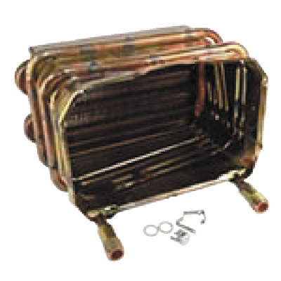 Heat exchanger LM10/W275 - ELM LEBLANC : 87054063750