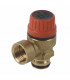 Safety valve - ELM LEBLANC : 87074010270