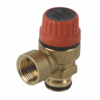 Safety valve - ELM LEBLANC : 87074010270