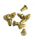 Pilot burner injector D 0.25  (X 10) - ELM LEBLANC : 87082003270